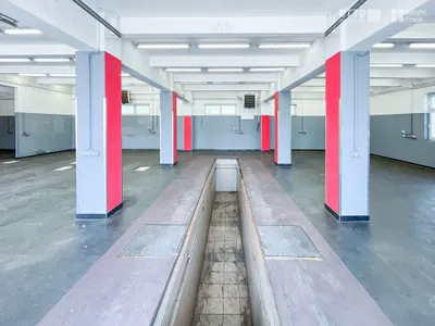Gewerbeimmobilie mieten in Wien – 338 m², € 5.250 – Bild 4 von 9