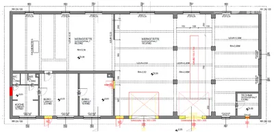 Gewerbeimmobilie mieten in Wien – 338 m², € 5.250 – Bild 8 von 9