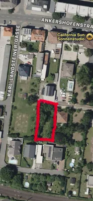 Grundstück kaufen in Klagenfurt – 716 m², € 243.600 – Bild 5 von 6