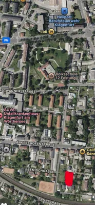 Grundstück kaufen in Klagenfurt – 716 m², € 243.600 – Bild 6 von 6