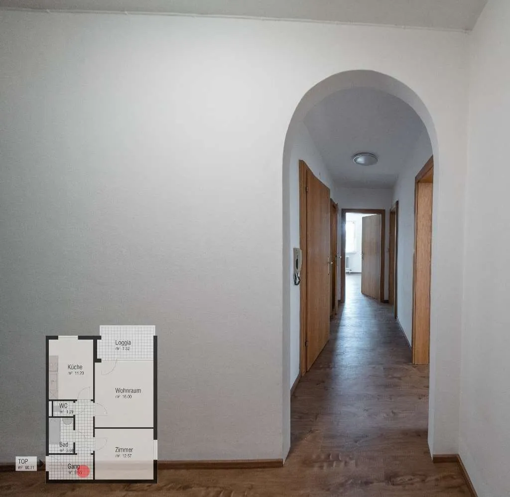 Wohnung – Innsbruck, Arzl - Ansicht 3