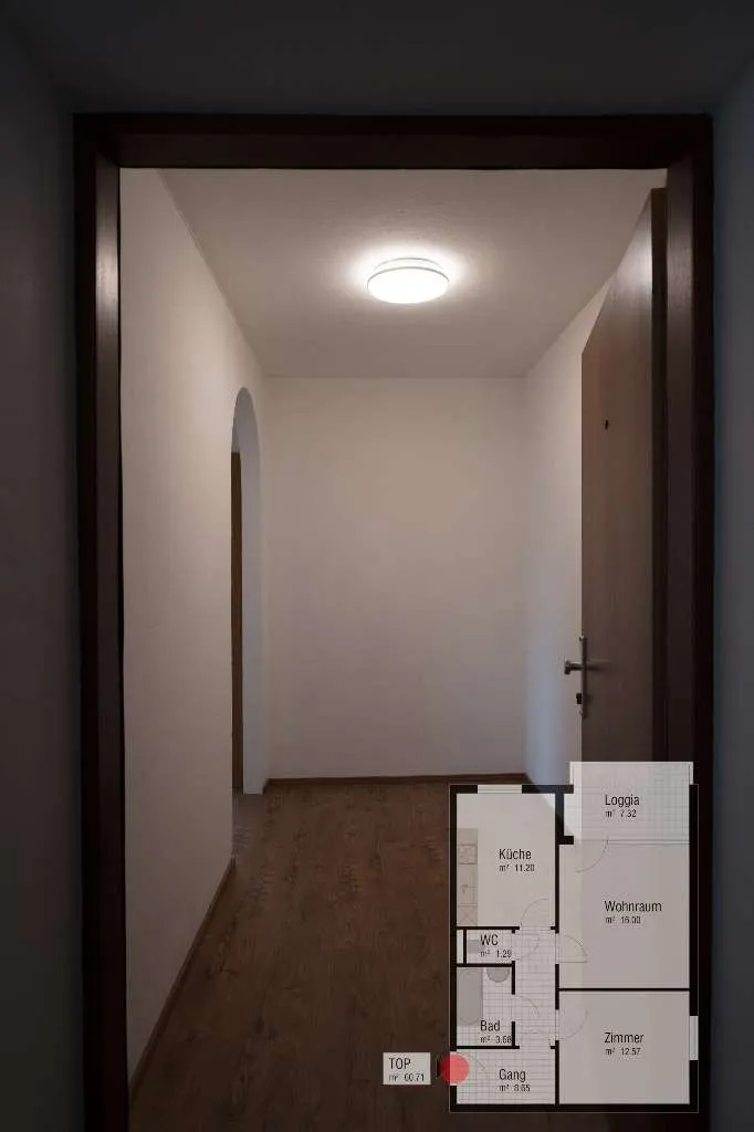 Wohnung – Innsbruck, Arzl - Ansicht 2