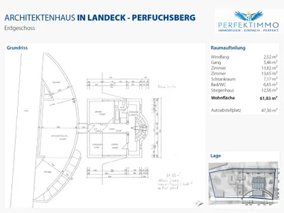 7-Zimmer-Gewerbeimmobilie kaufen in Landeck – 214,54 m² – Bild 55 von 57