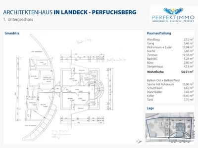 7-Zimmer-Gewerbeimmobilie kaufen in Landeck – 214,54 m² – Bild 56 von 57