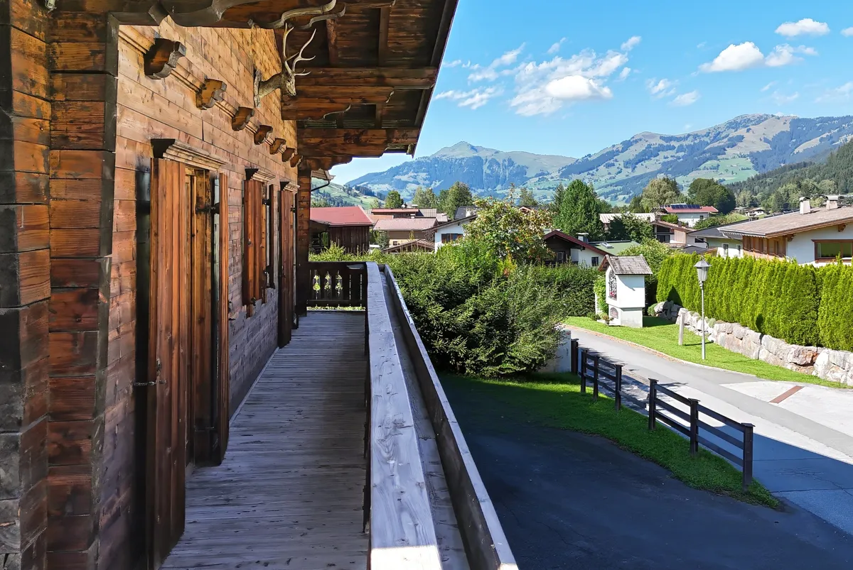 Haus – Jochberg - Ansicht 2