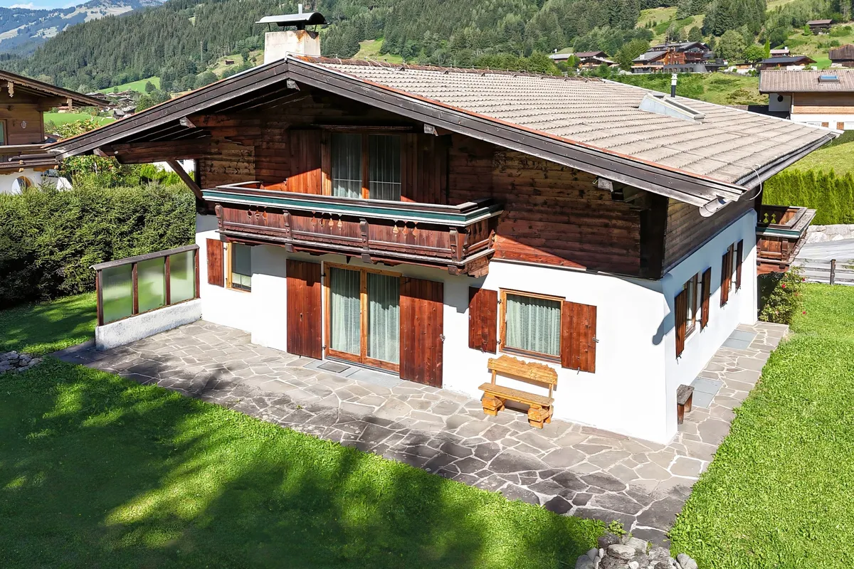 Haus – Jochberg - Ansicht 3