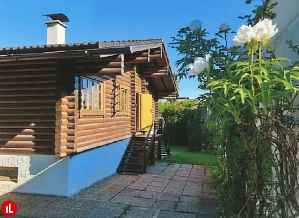 Ihr Stückchen heile Welt - charmantes Blockhaus mit viel Platz im Grünen - Visning 2