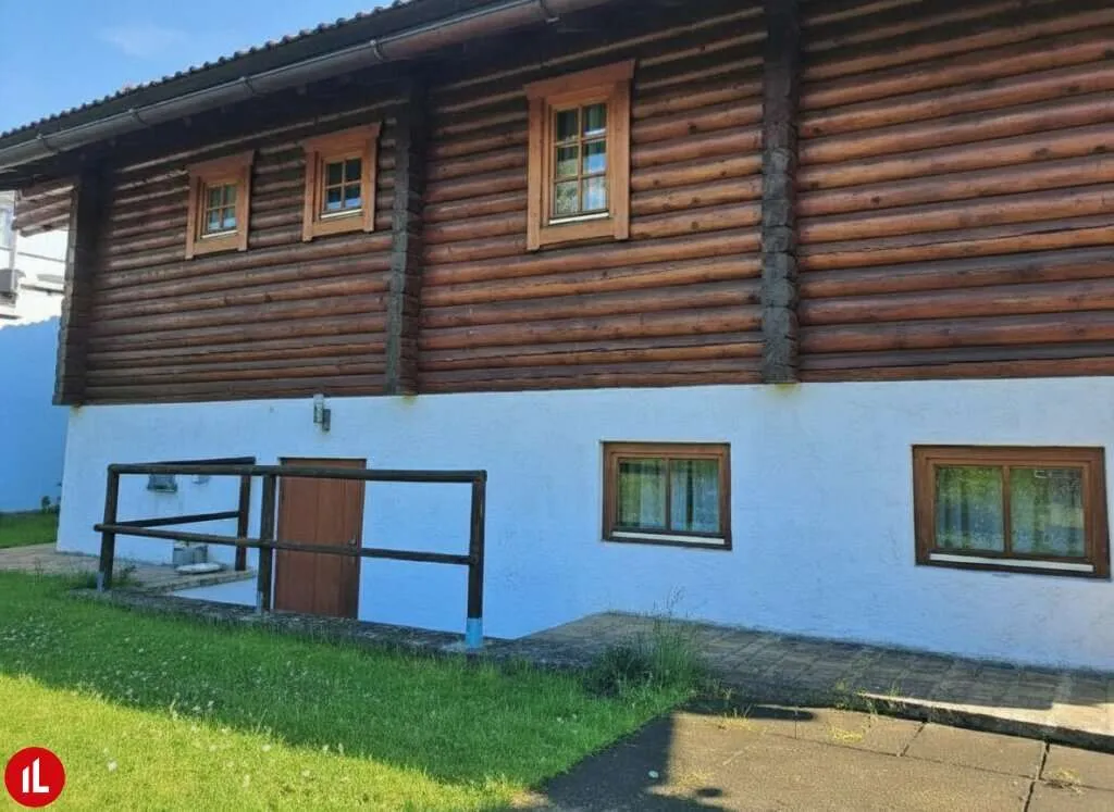 Ihr Stückchen heile Welt - charmantes Blockhaus mit viel Platz im Grünen - Visning 3