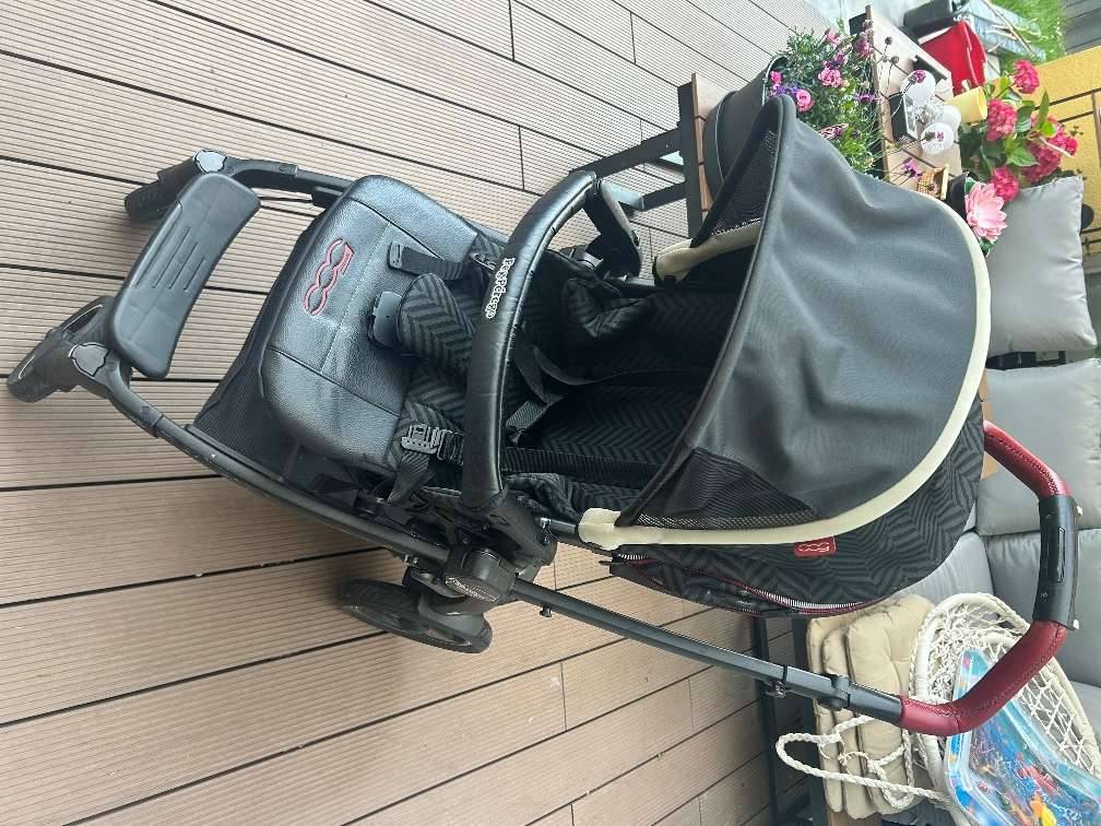 Peg Perego Fiat 500 Edition,  120,- (1160 Wien) - willhaben