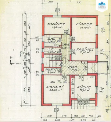 4-Zimmer-Haus kaufen in Oberwart – 117,81 m², € 156.000 – Bild 2 von 5