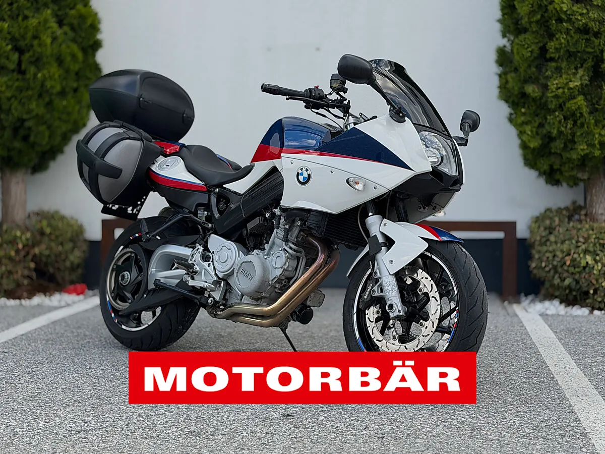 BMW F 800