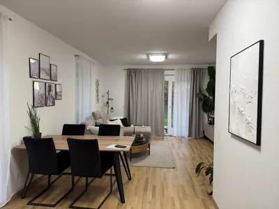 2-Zimmer-Wohnung mieten in Tulln – 62 m², € 950 – Bild 3 von 13