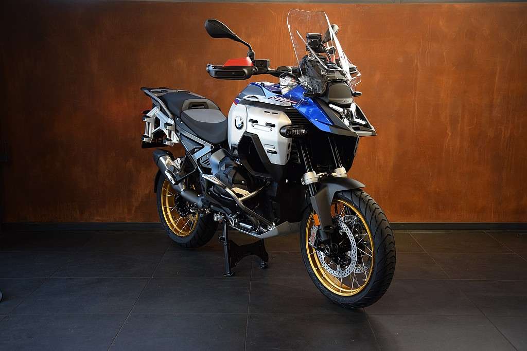 BMW R 1300 GS Adventure Enduro