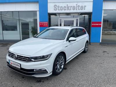 VW Passat Variant SCR Highline TDI 4Motion DSG