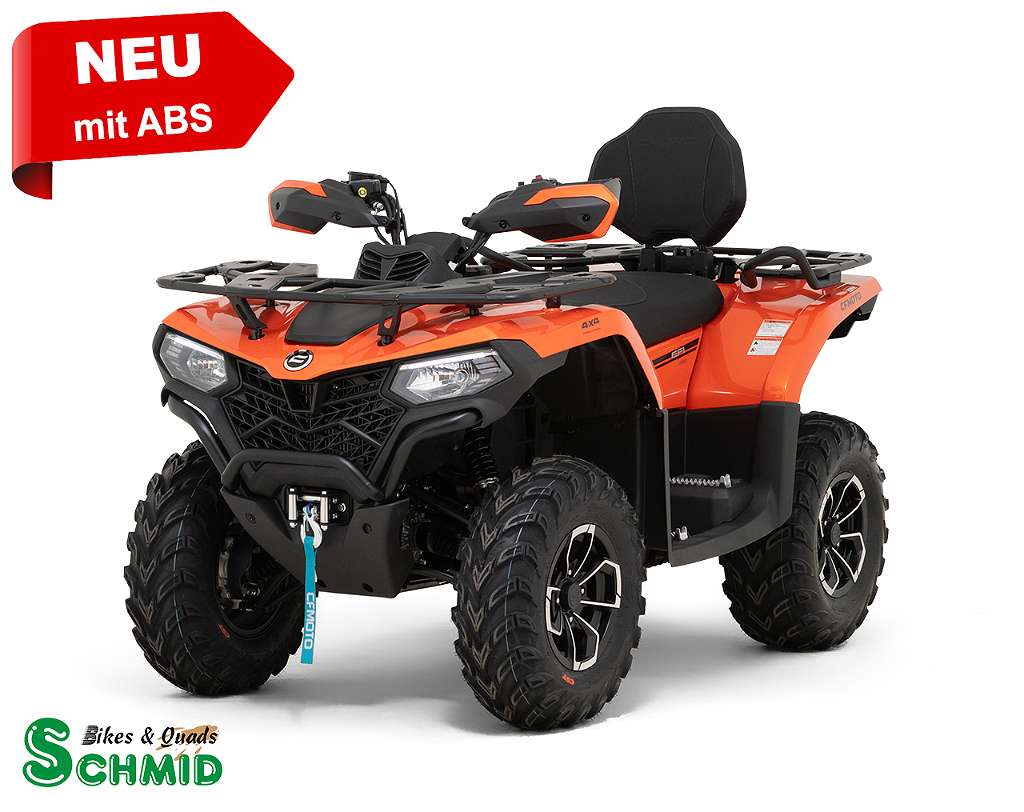 CF-Moto CForce 450L ABS / *prompt lieferbar* gratis Zubehörpaket* Quad