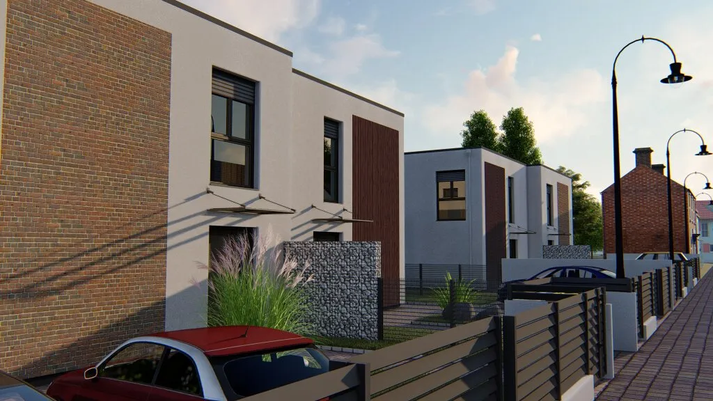 TOP LAGE - Doppelhaushälfte mit 5 Zimmern & Garten an der Stadtgrenze zu Wr. Neustadt - Ansicht 3