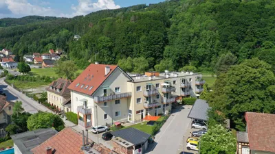 2-Zimmer-Wohnung mieten in Neunkirchen – 50,46 m², € 716