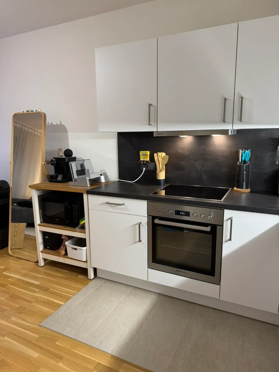 Moderne 2-Zimmer-Wohnung mit Balkon- Nähe Tullnerfeld Bahnhof - Ansicht 3