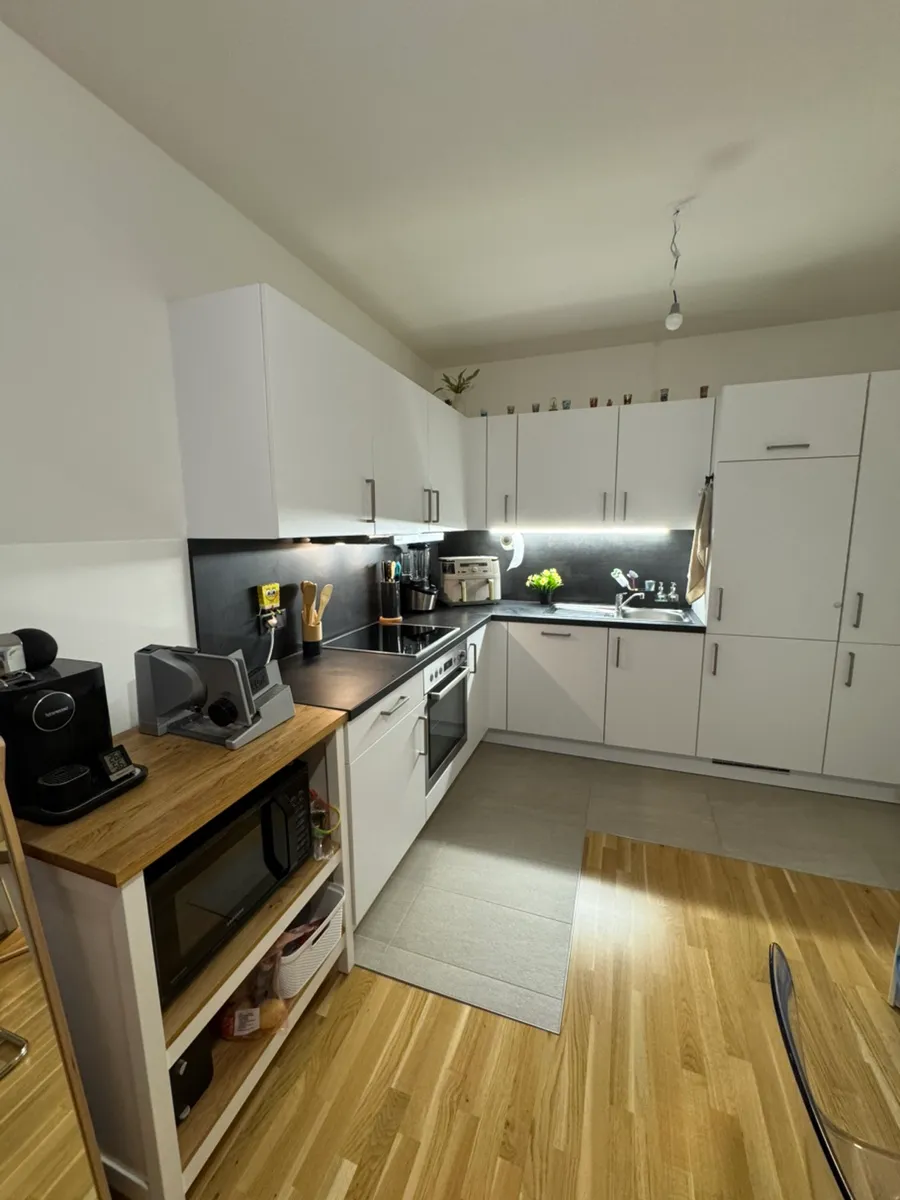 Moderne 2-Zimmer-Wohnung mit Balkon- Nähe Tullnerfeld Bahnhof - Ansicht 2