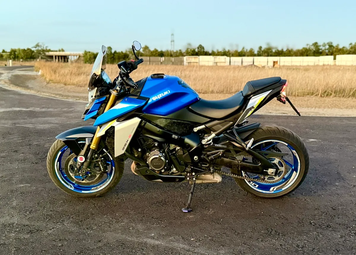Suzuki GSX-S