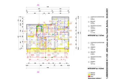 2-Zimmer-Wohnung kaufen in Klagenfurt Land – 990 m², € 293.600 – Bild 4 von 12