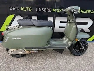 Royal Alloy GP 350 MT