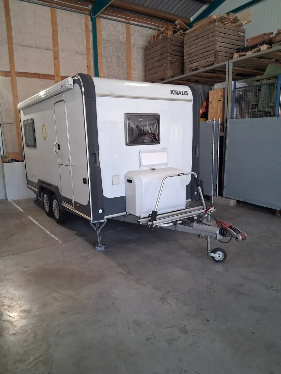 Knaus Deseo Transport