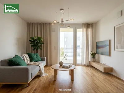 Lichtdurchflutete 3-Zimmer Wohnung bei der Alten Donau - ab 01.10.2026 verfügbar!