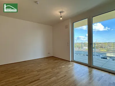 Lichtdurchflutete 3-Zimmer Wohnung bei der Alten Donau - ab 01.10.2026 verfügbar! – Bild 3