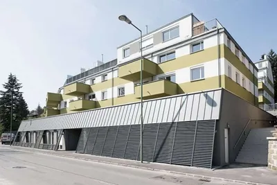 1-Zimmer-Gewerbeimmobilie mieten in Tulln – 36 m², € 458 – Bild 14 von 16