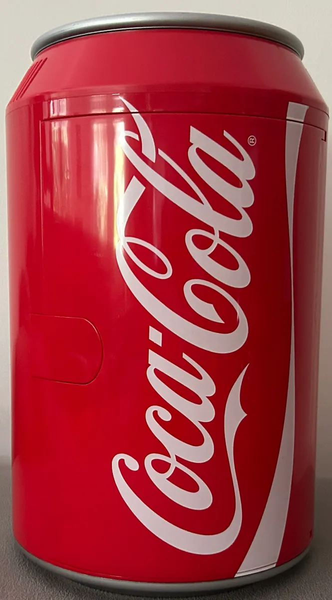 Coca-Cola Retro-Kühlschrank Dose, € 120,- (8010 Graz)