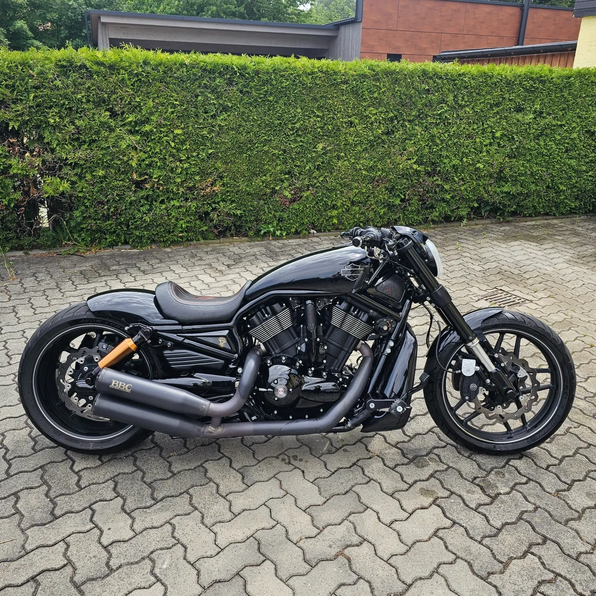 Harley-Davidson V-Rod