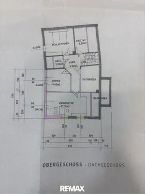 5-Zimmer-Haus kaufen in Rohrbach – 113 m², € 275.000 – Bild 19 von 20