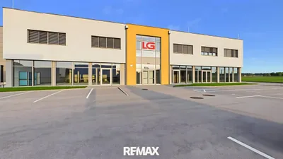 Gewerbeimmobilie mieten in Linz – 170 m², € 3.081 – Bild 2 von 3