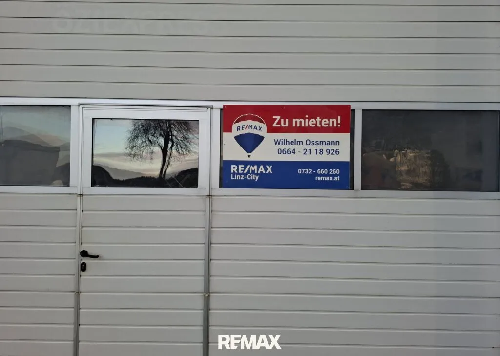 Preiswerte Werkstätte oder Logistik Lager, 330m² ! - Ansicht 2