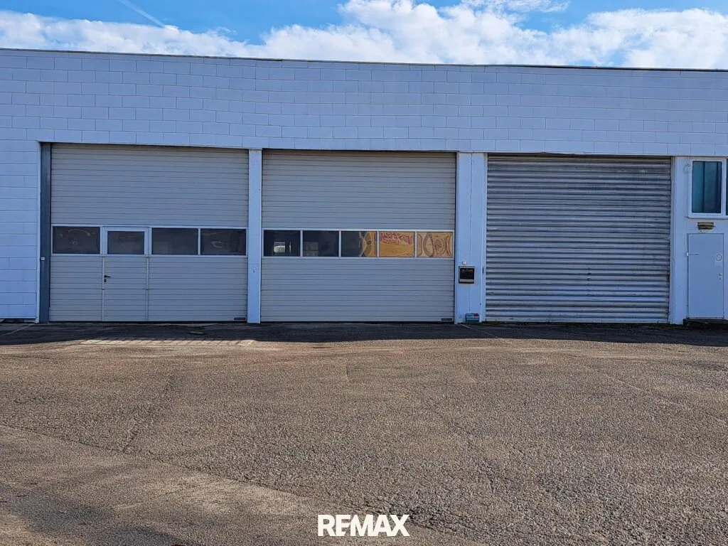 Preiswerte Werkstätte oder Logistik Lager, 330m² ! - Ansicht 3