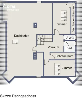 8-Zimmer-Haus kaufen in Tulln – 390 m², € 1.095.000 – Bild 23 von 24