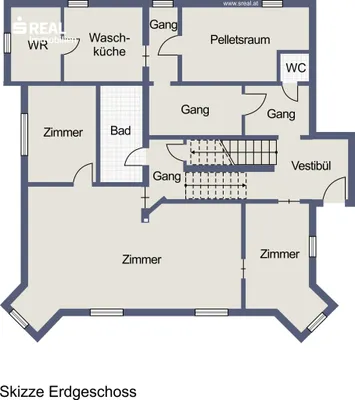 8-Zimmer-Haus kaufen in Tulln – 390 m², € 1.095.000 – Bild 21 von 24