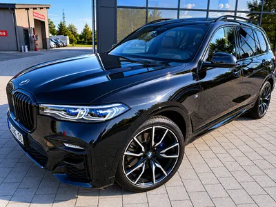 BMW X7 M-Paket Individual