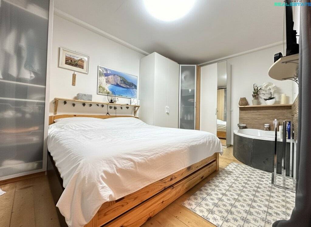 MIETKAUF MÖGLICH: Saniertes Einfamilienhaus mit Ausbauchance und Keller - bezugsfertig! - Ansicht 2