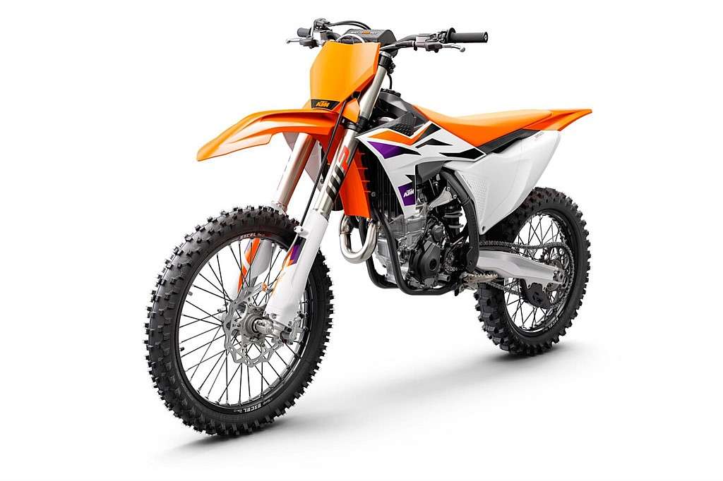 KTM 350 SX-F 2024 - AKTION Motocross