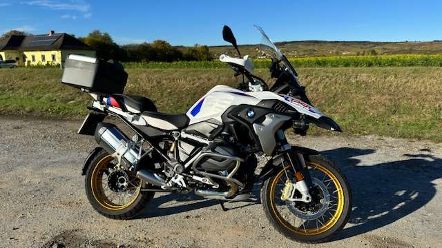 BMW R 1250 GS Enduro