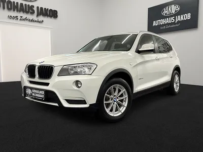 BMW X3 xDrive20d ***AUTOMATIK-LEDER-TEMPOMAT-PDC***...