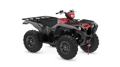 Yamaha Grizzly YFM 700 EPS