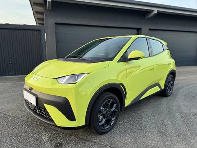 BYD Dolphin Surf 43,2 kWh Boost Österreich Paket