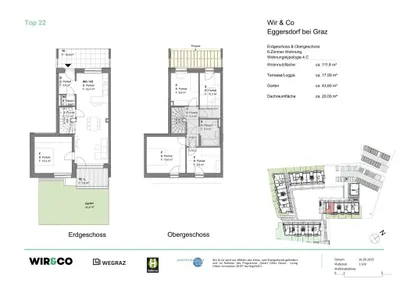 6-Zimmer-Wohnung kaufen in Graz-Umgebung – 111,8 m², € 399.626 – Bild 16 von 17