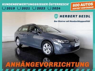 VW Golf VIII Variant LIFE 2,0 TDI DSG *VIRTUELL PR...