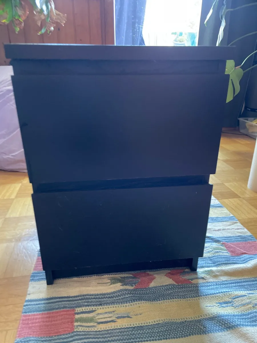 Ikea Malm Kommode 2 Schubladen, € 20,- (6020 Innsbruck)