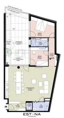 3-Zimmer-Wohnung kaufen in Wien – 94,7 m², € 732.800 – Bild 14 von 14