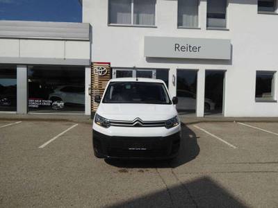 Citroën Berlingo 1,5 BlueHDI Kasten *MWST* Transporter / Kastenwagen